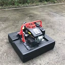 汽油浮艇泵高揚(yáng)程大流量市政排澇隧道排水