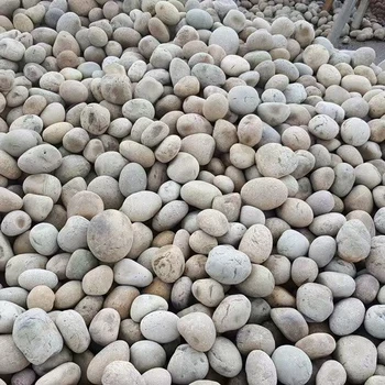 大足鵝卵石變壓器鵝卵石米黃色鵝卵石生產銷售