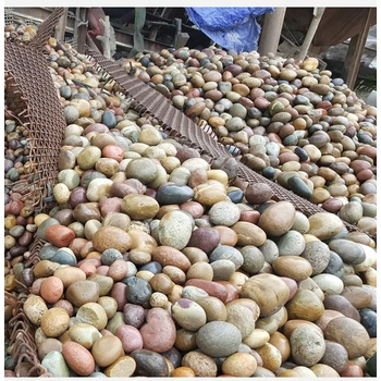 長春鵝卵石變電站鵝卵石污水處理鵝卵石生產供應商