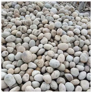 大足鵝卵石變壓器鵝卵石米黃色鵝卵石生產銷售