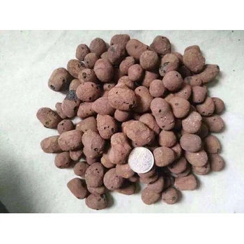 新鄉(xiāng)紅黑雜色火山巖濾料電廠中水處理粘土陶粒白沸石