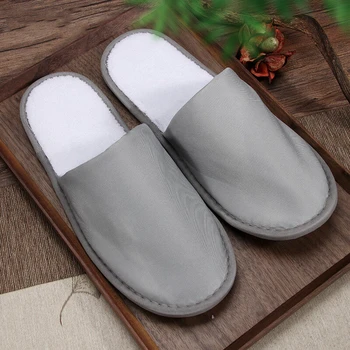 陵水酒店一次性用品｜一次性拖鞋送貨上門｜