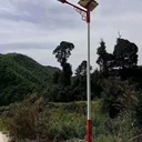 6米8米太陽(yáng)能路燈廠家新農(nóng)村道路LED太陽(yáng)能路燈定制批發(fā)