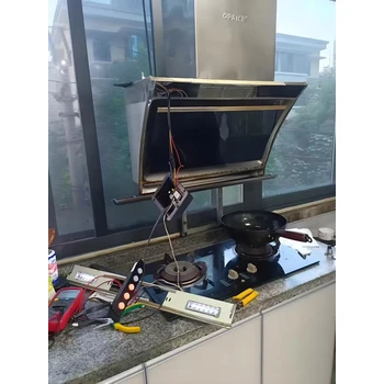 鄭州藍寶石油煙機售后-24H受理藍寶石維修電話(2026)