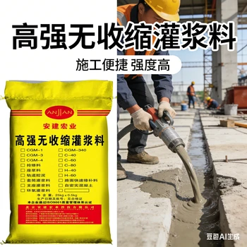 蘭州包鋼灌漿料經(jīng)銷商