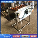 粽粑葉清洗機(jī)毛刷式粽葉清洗機(jī)