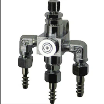 FUSOSEIKI扶桑精機小型自動噴槍ST-6-1.0X適合狹小的安裝空間