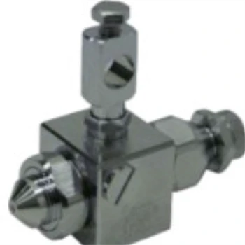 FUSOSEIKI露明納防飛散霧化噴槍ST-10RW-2.0X低壓用自動噴槍