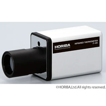 HORIBA堀場放射溫度計(jì)IT-480F窄視野型紅外溫度計(jì)