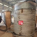外貿(mào)出口撬裝燃煤生物質(zhì)導(dǎo)熱油爐模溫機