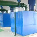 赫中工業(yè)羅茨風(fēng)機(jī)隔音房