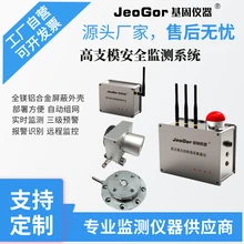 高支模監(jiān)測(cè)系統(tǒng)聲光報(bào)警澆筑混凝土腳手架模板智慧工程自動(dòng)化監(jiān)測(cè)