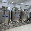 酸奶設(shè)備廠家小型奶皮子酸奶生產(chǎn)線