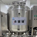 奶皮子酸奶生產(chǎn)線小型奶皮子酸奶全套設(shè)備乳制品加工設(shè)備