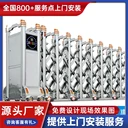濱州市博興縣電動(dòng)伸縮門廠區(qū)大門報(bào)價(jià)格
