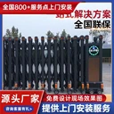 濱州市博興縣電動(dòng)伸縮門廠區(qū)大門推拉大門電話