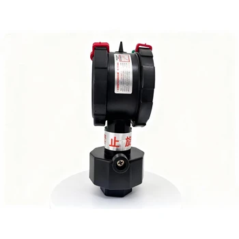 PP雙面隔膜壓力表