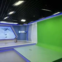 北極環(huán)影定制虛擬演播室北京4K虛擬系統(tǒng)軟件中心控制系統(tǒng)