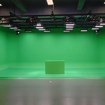 北極環(huán)影中心控制系統(tǒng)4K虛擬處理中心虛擬演播室搭建定制