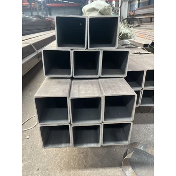 非標(biāo)矩管非標(biāo)無(wú)縫方矩管可定尺