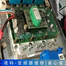 SIEMENS變頻器上電面板無顯示維修真實(shí)反饋