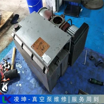 須知KAIFU螺桿真空泵維修小竅門