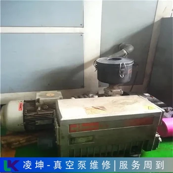 韋爾奇真空油泵溫度過高維修真實(shí)體驗(yàn)