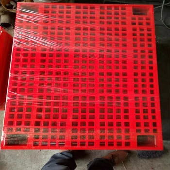 開封高頻脫水篩板-聚氨酯包邊篩板廠家