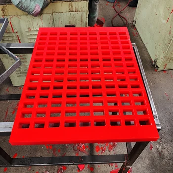 北京順義區(qū)脫水聚氨酯篩板-聚氨酯過濾篩板廠家