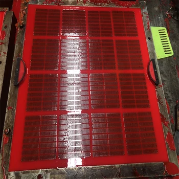 開封高頻脫水篩板-聚氨酯包邊篩板廠家