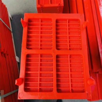 黑河高頻脫水篩板-聚氨酯過濾篩板批發(fā)廠家