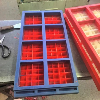 晉城掛鉤脫水條縫篩板-聚氨酯過濾篩網(wǎng)價(jià)格