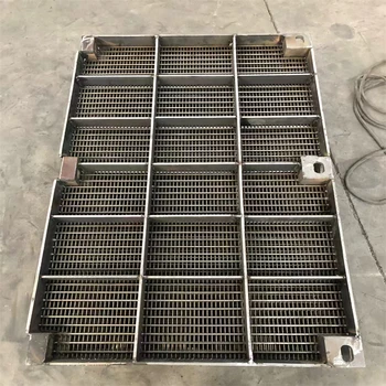 塔城雙耳篩板-六卡槽條縫篩板批發(fā)價(jià)格