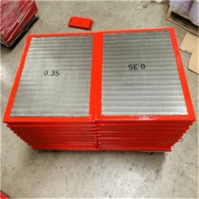 塔城選煤條縫篩板-復(fù)頻條縫篩板價格