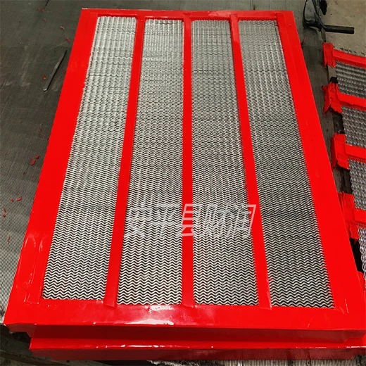 雞西選煤防掛毛篩板-六卡槽防掛毛篩片批發(fā)價(jià)格