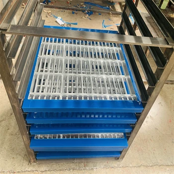 三門峽邊框彈性桿篩板-彈簧鋼篩板批發(fā)廠家