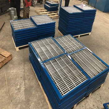 北京石景山區(qū)聚氨酯邊框彈性桿篩板-包邊彈性桿篩板定做廠家