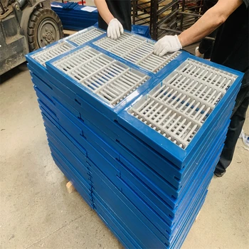 北屯聚氨酯篩板-彈性棍篩板生產(chǎn)廠家