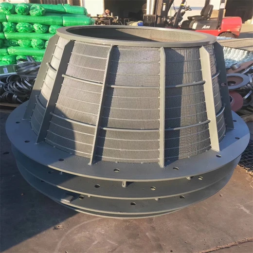 喀什1200篩籃-刮刀廠家