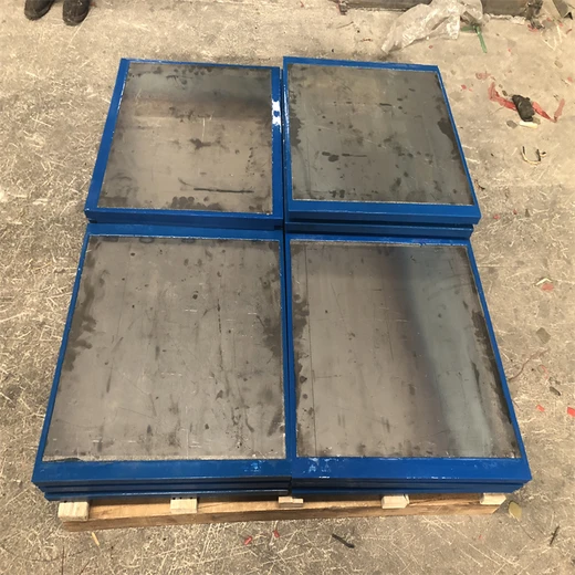 呂梁側(cè)面加緊條-耐磨襯板價格