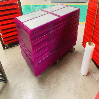 阿克蘇弧形壓條-聚氨酯板廠家