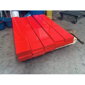 昆玉聚氨酯軌道-藍色軌座批發(fā)價格