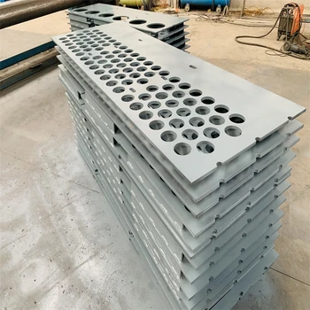 北京房山區(qū)聚氨酯不銹鋼沖孔篩板-邊框沖壓篩板廠家