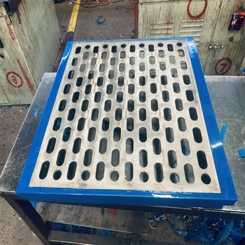 巴彥淖爾耐磨沖孔篩板-高強沖壓篩板批發(fā)價格