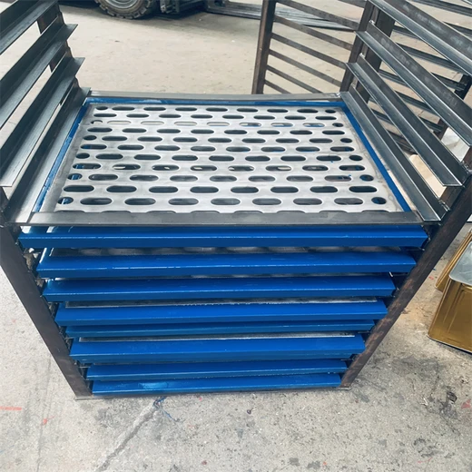 石河子分級(jí)沖孔篩板-下層沖壓篩板批發(fā)價(jià)格