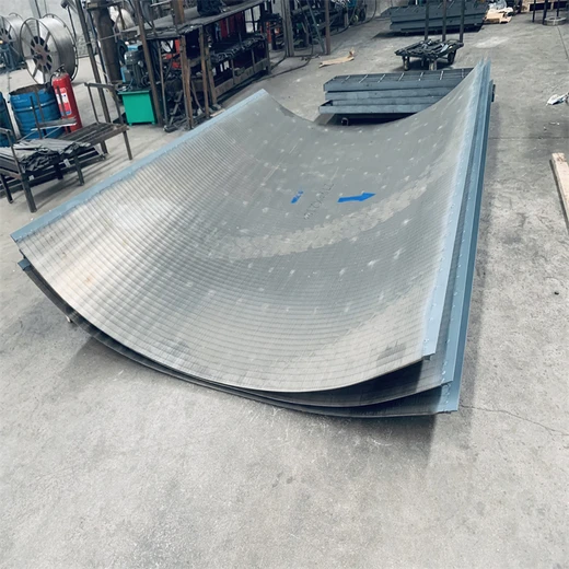 西安礦用脫介篩-2030弧形篩批發(fā)廠家