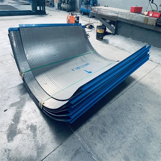 德州不銹鋼脫介弧形篩-震動(dòng)弧形篩定做廠家