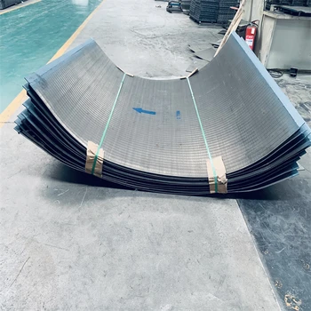 哈爾濱弧形篩板-脫水弧形篩定做廠家