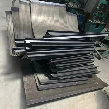 哈爾濱弧形篩板-脫水弧形篩定做廠家