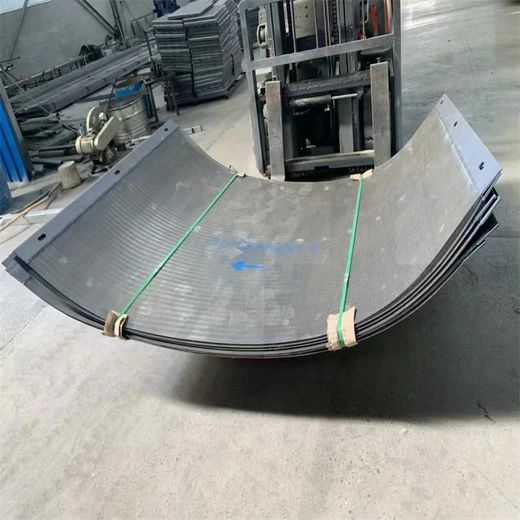 安陽礦用脫介篩-脫介弧形篩價格